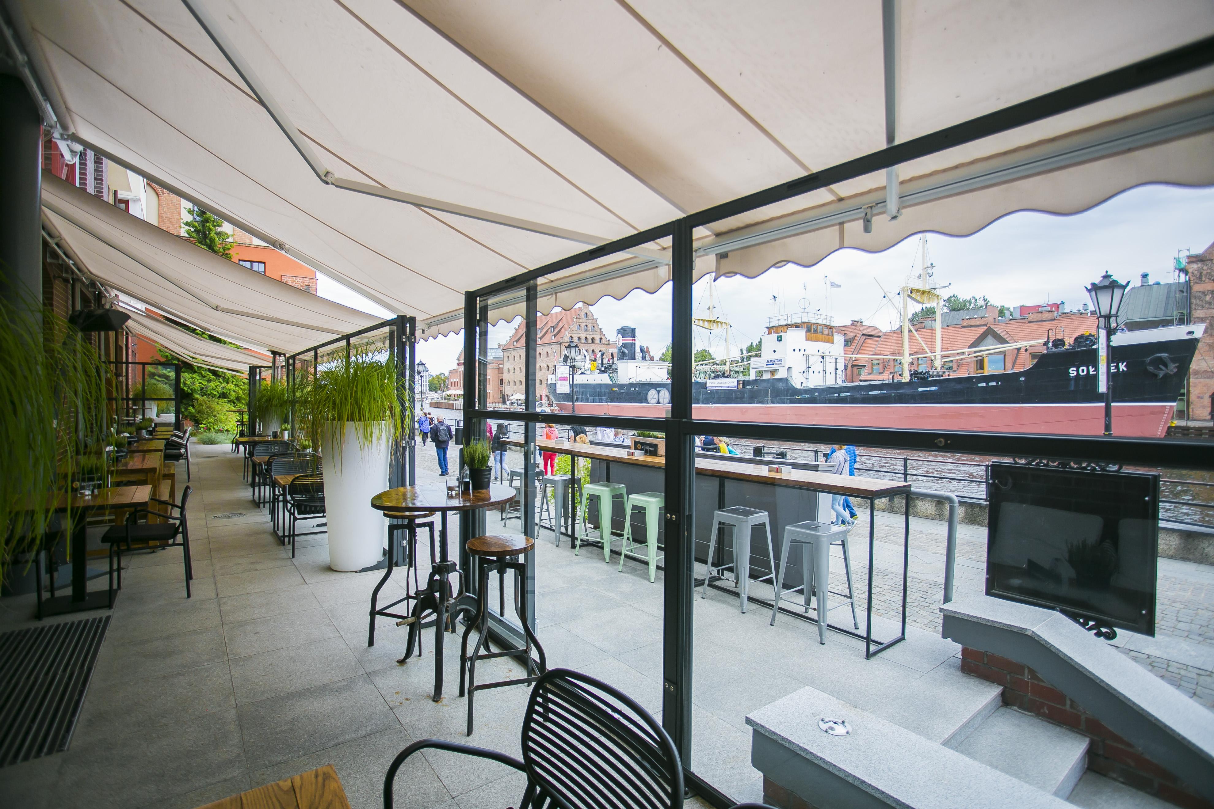 Hotel Hanza Γκντανσκ Εξωτερικό φωτογραφία