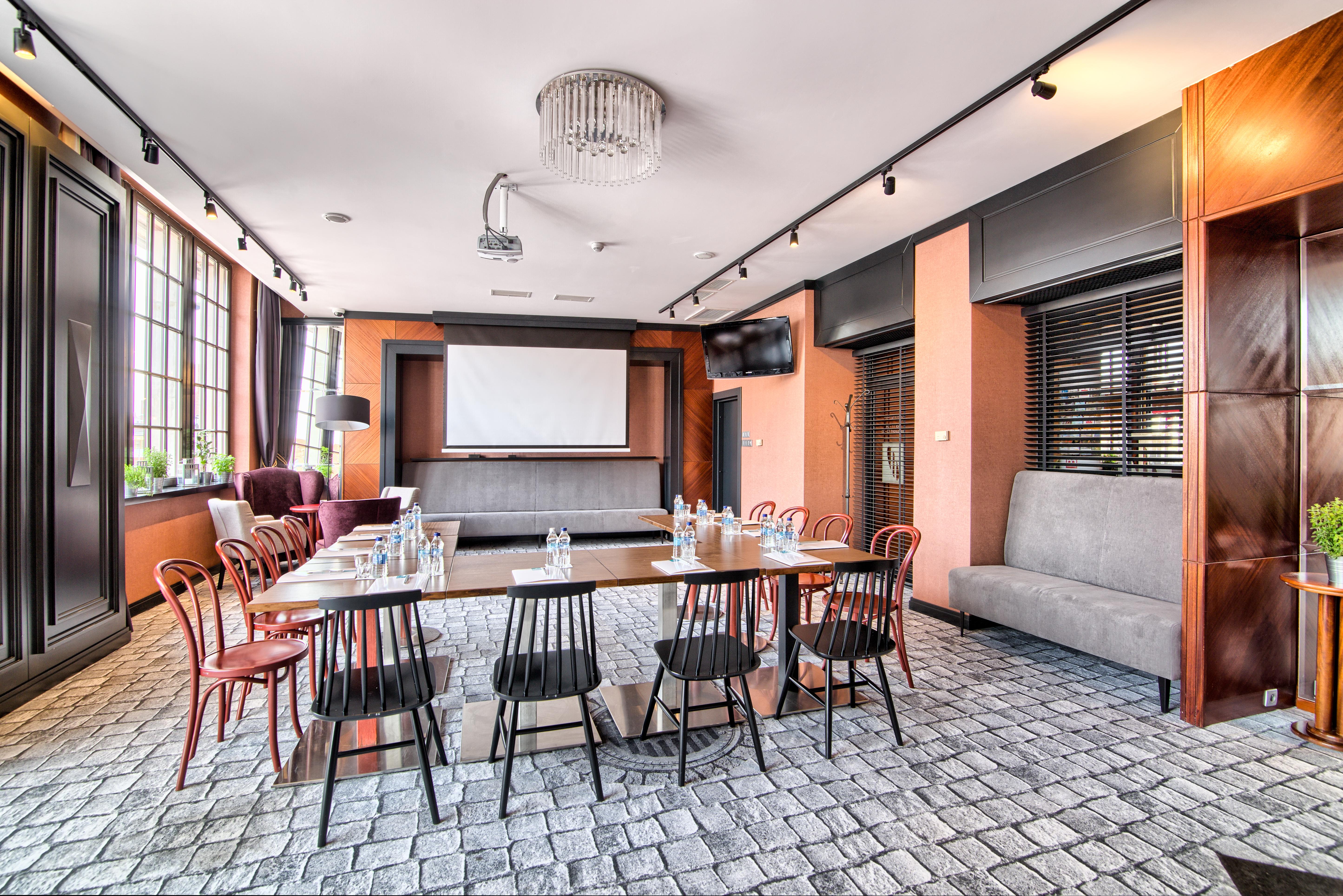 Hotel Hanza Γκντανσκ Εξωτερικό φωτογραφία
