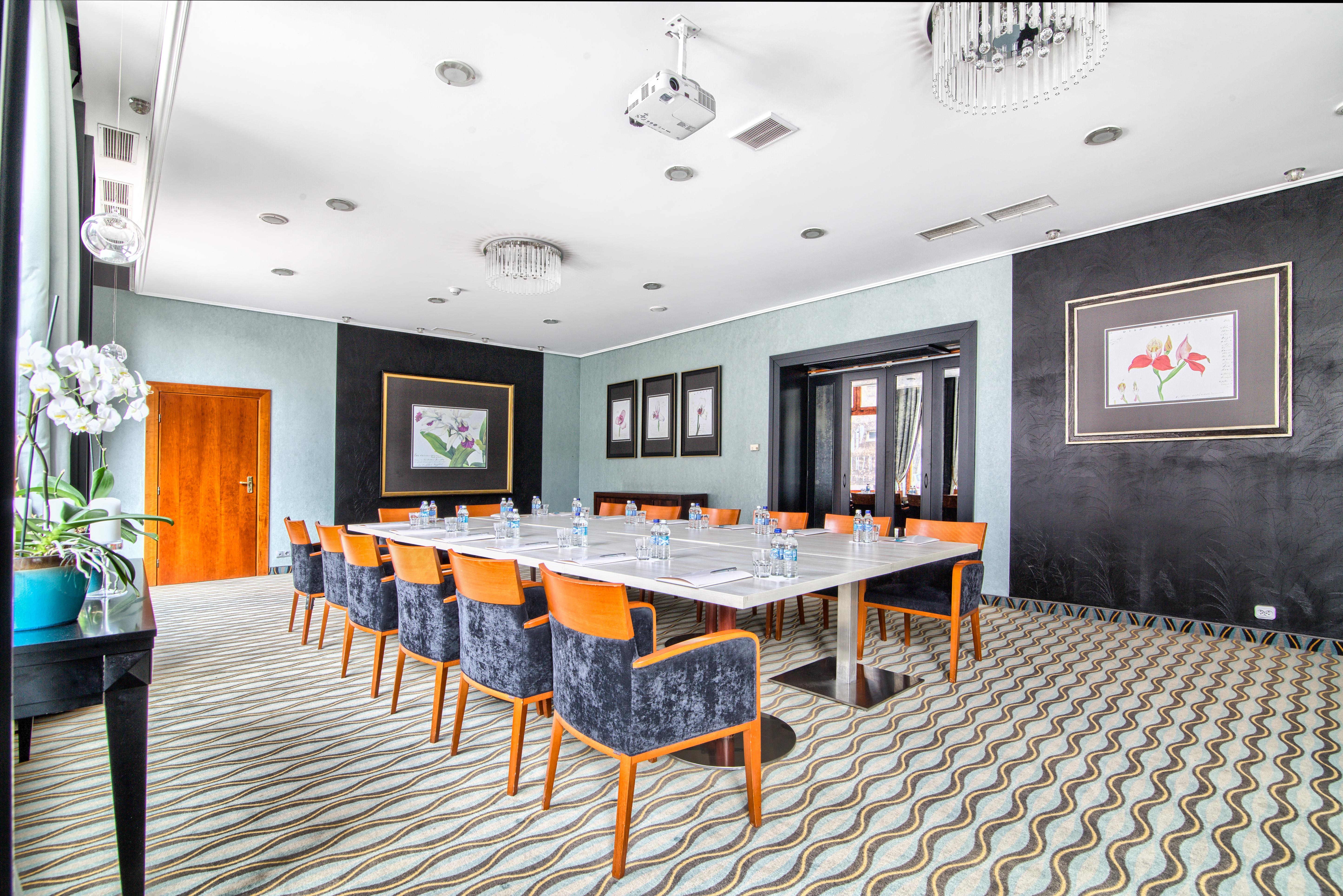 Hotel Hanza Γκντανσκ Εξωτερικό φωτογραφία