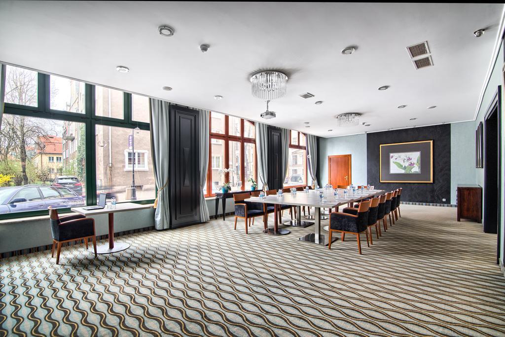 Hotel Hanza Γκντανσκ Εξωτερικό φωτογραφία