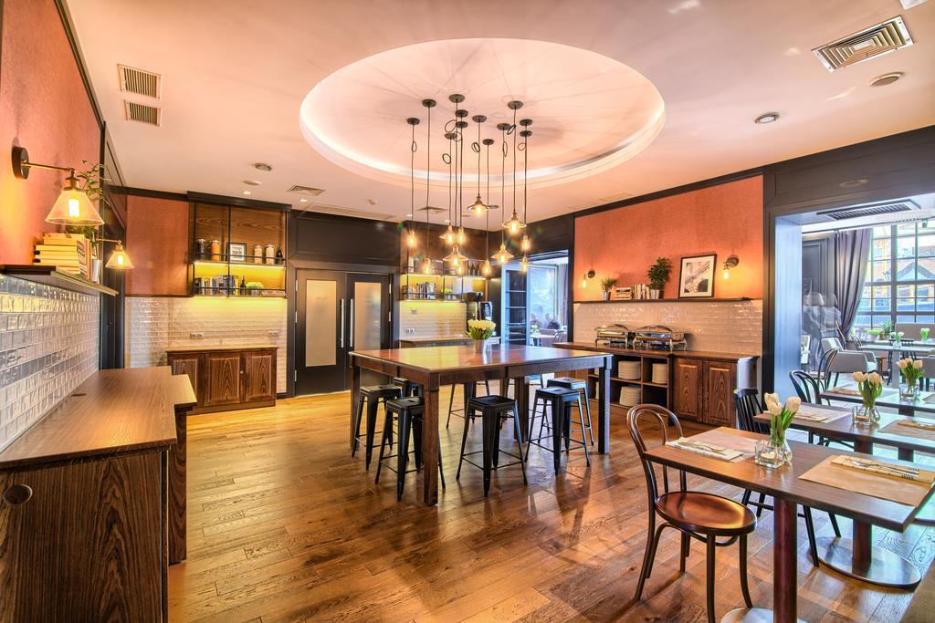 Hotel Hanza Γκντανσκ Εξωτερικό φωτογραφία