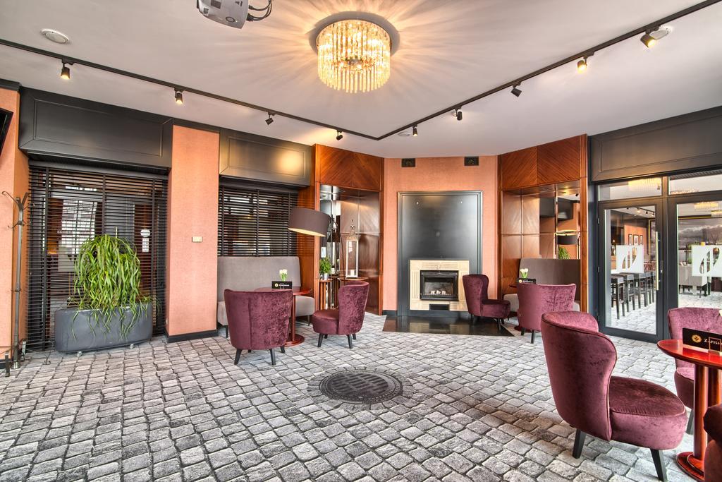 Hotel Hanza Γκντανσκ Εξωτερικό φωτογραφία